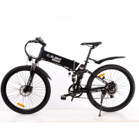 Электровелосипед Elbike Hummer St черный