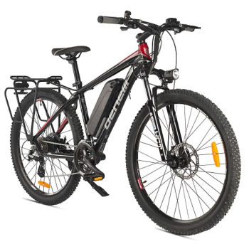 Электровелосипед Benelli E-MTB Alpan 27.5