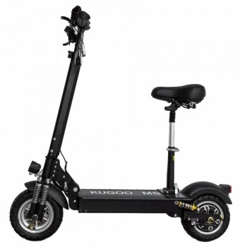 Электросамокат e-scooter M5 PRO LUX