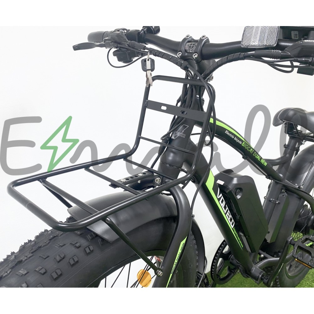 Электровелосипед VOLTECO BIGCAT DUAL NEW 4
