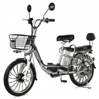 Электровелосипед Колхозник Jetson PRO MAX 20D Classic (60V13Ah)