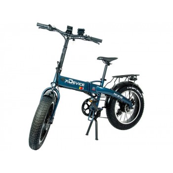 Электрофэтбайк xDevice xBicycle 20 FAT SE 2021