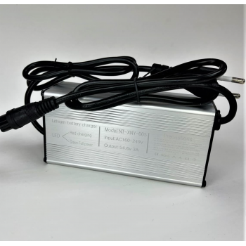 Зарядное устройство для электросамоката Kugoo X1 (54,6 V 3A).