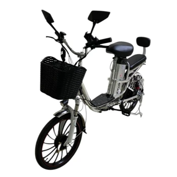 Электровелосипед Колхозник Motax E-NOT EXPRESS BIG 6012 К2