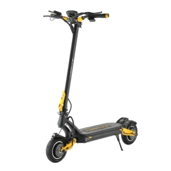 Электросамокат Kugoo Kirin LX 9 Plus