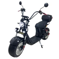 Электроскутер Citycoco GT E30 Pro