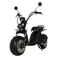 Электроскутер Ikingi M6 PRO