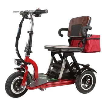 Трехколесный электросамокат Elbike Адъютант A1 (250W 48V 12Ah) Trike