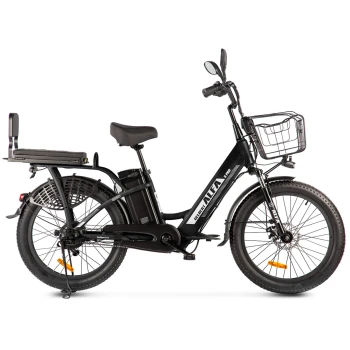 Электровелосипед Green City Gelbert ALFA 3 PRO 