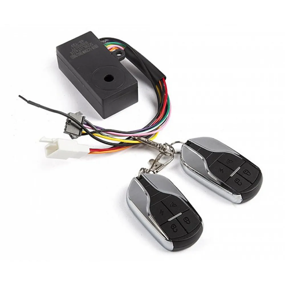 Сигнализация для электровелосипеда